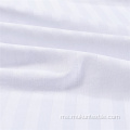 Customizable Polyester Satin 1cm Pillowcase Stripe